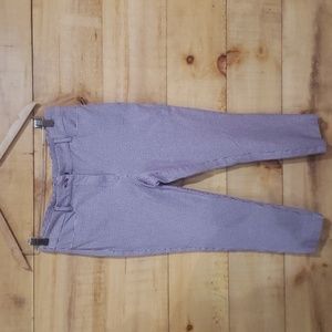 LOFT Womens the Sutton skinny pants